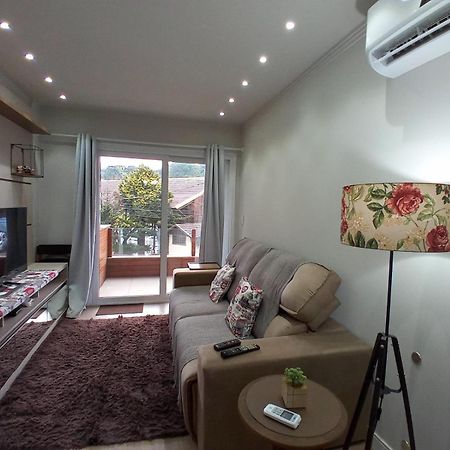 Apartmán Apto Na Serra Campos De Canella Canela Exteriér fotografie