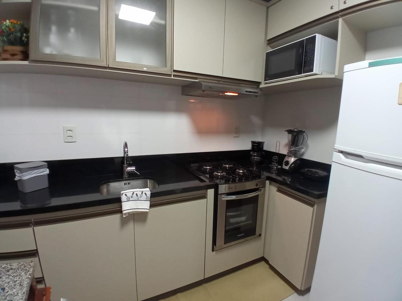 Apartmán Apto Na Serra Campos De Canella Canela Exteriér fotografie