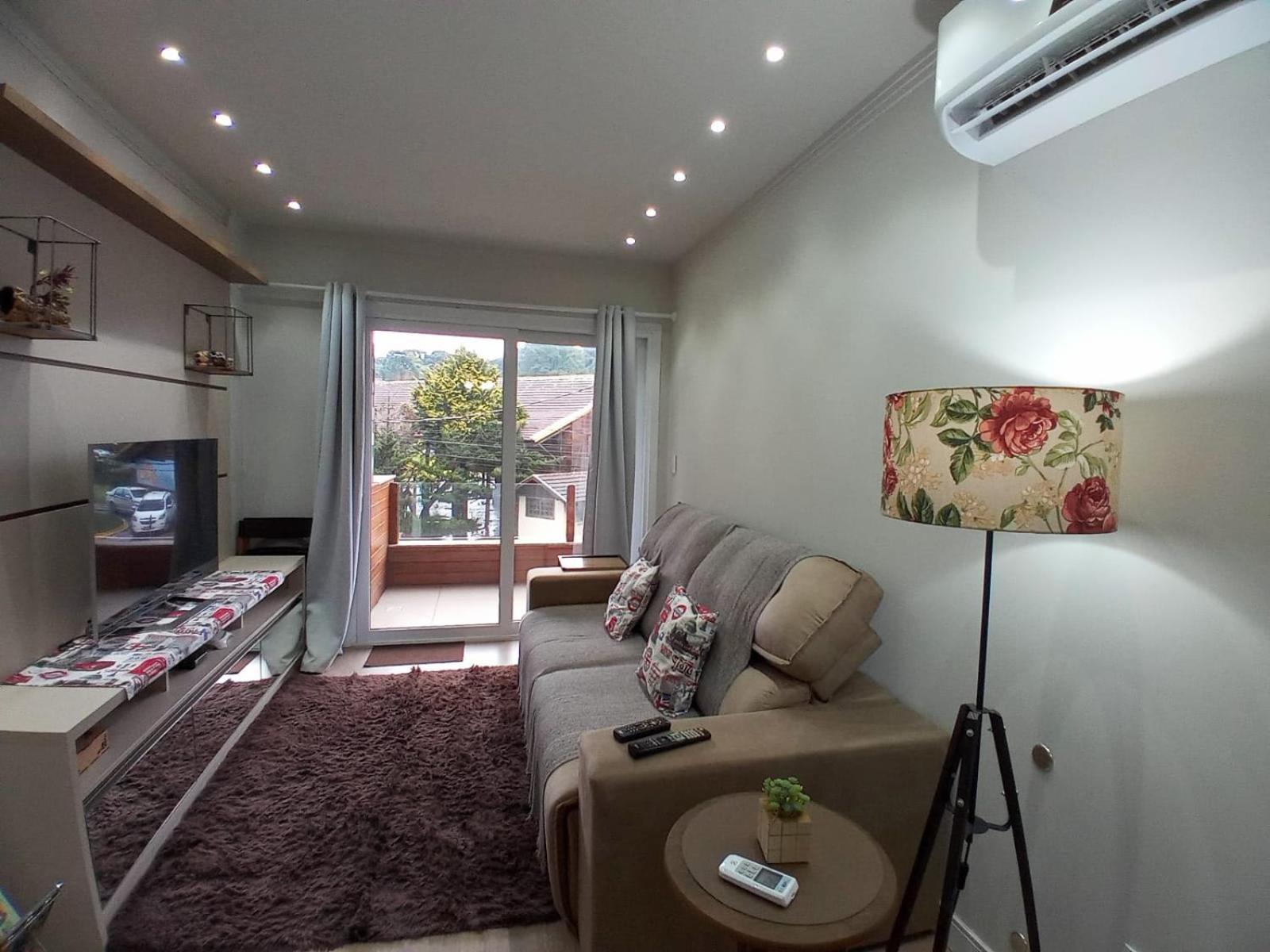 Apartmán Apto Na Serra Campos De Canella Canela Exteriér fotografie