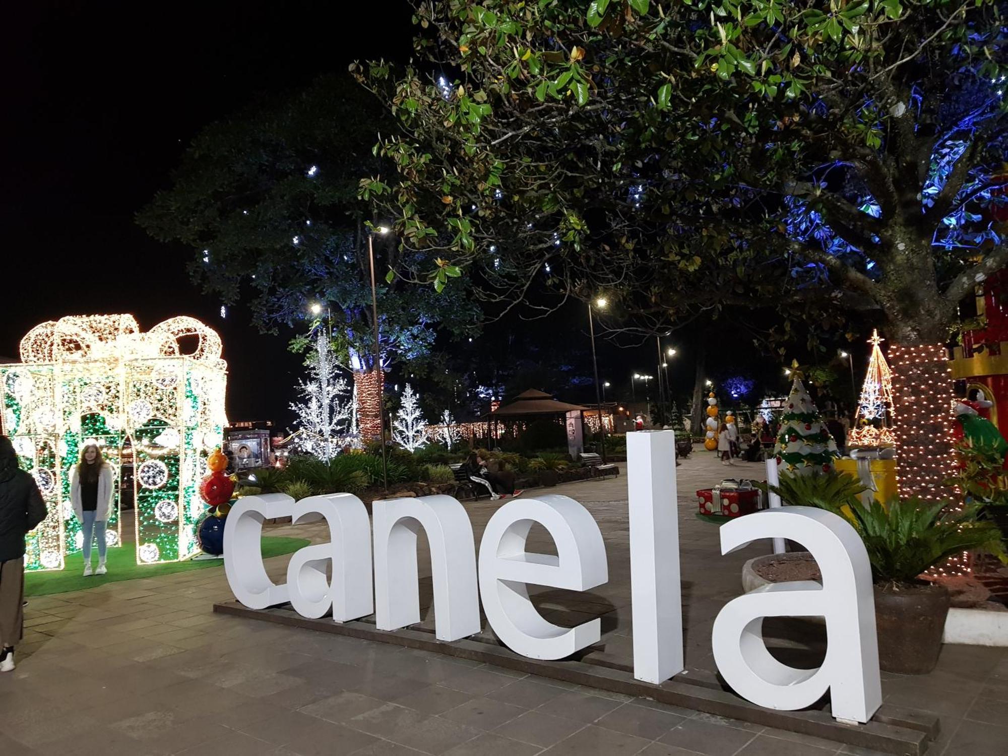 Apartmán Apto Na Serra Campos De Canella Canela Exteriér fotografie