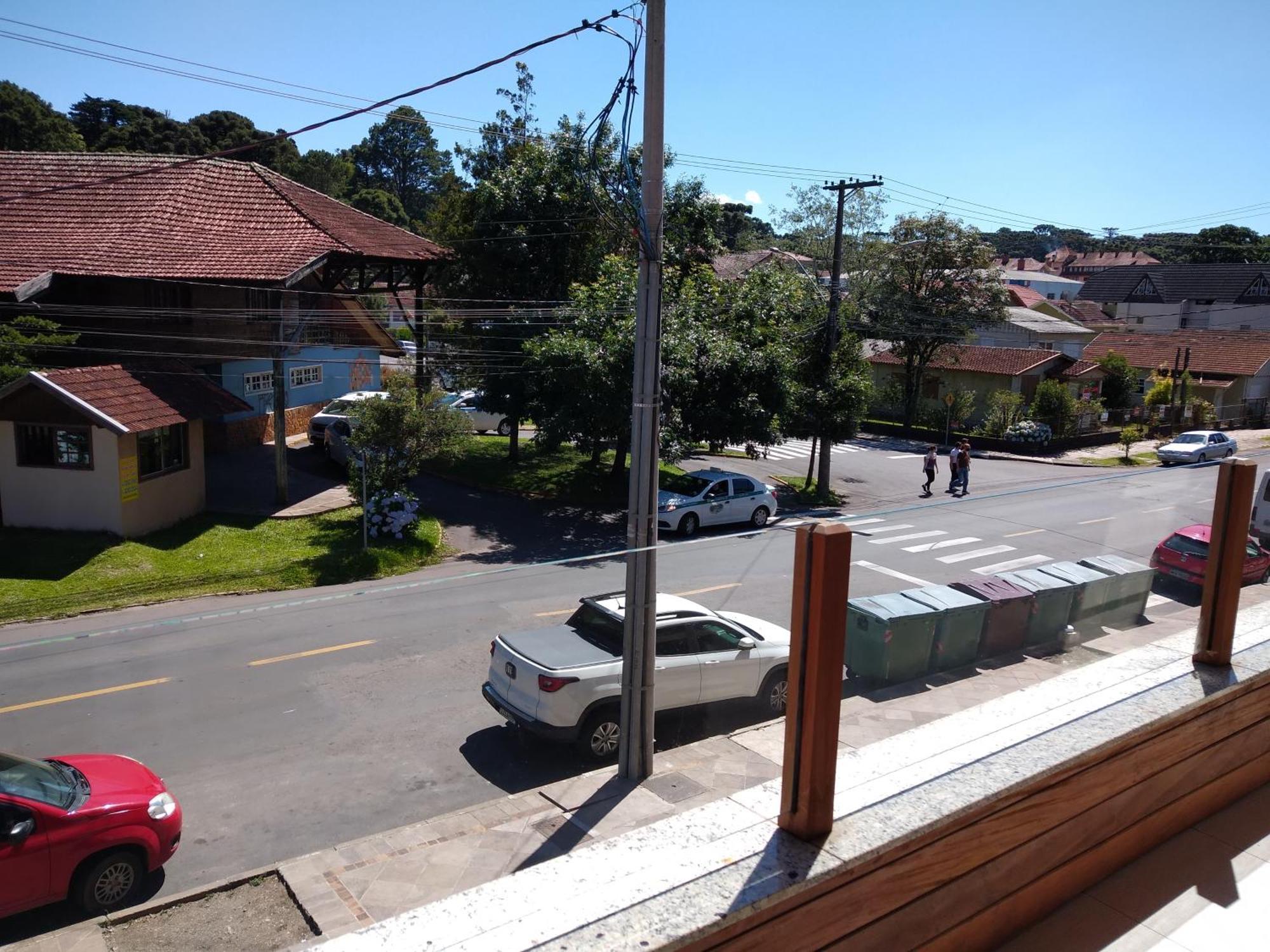 Apartmán Apto Na Serra Campos De Canella Canela Exteriér fotografie